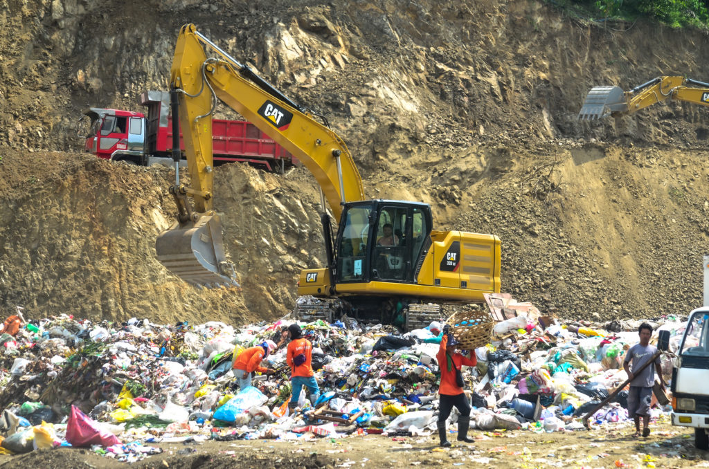 Binaliw landfill