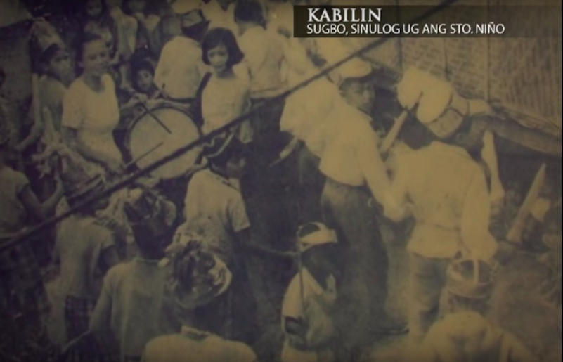 'Sinulog sa Kabataan sa Dakbayan' returns to its roots in Mabolo