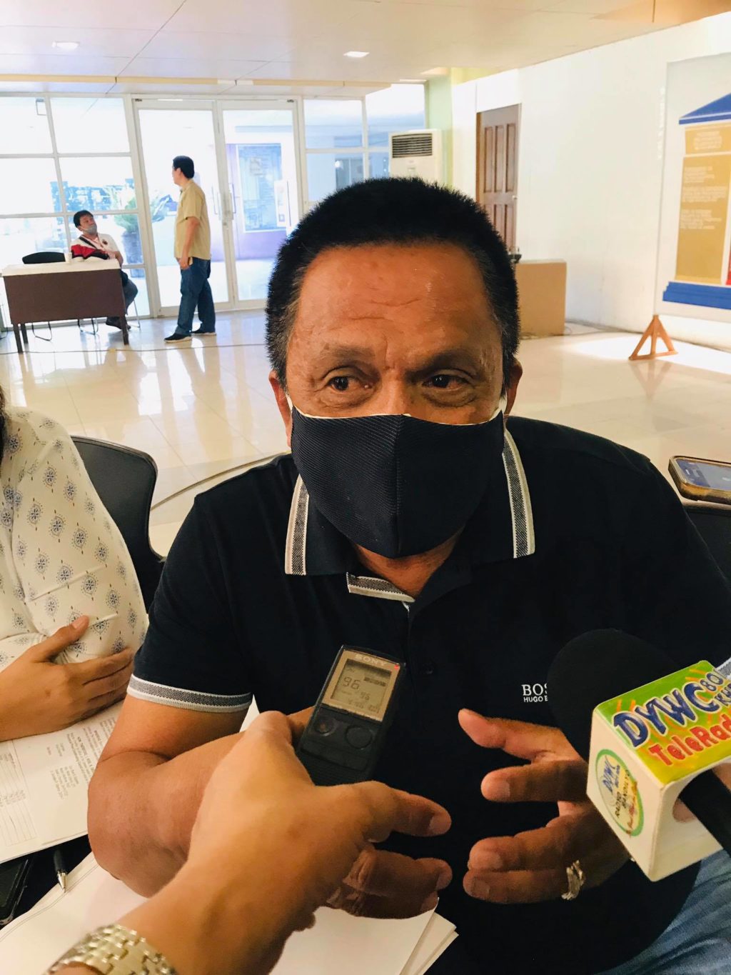 NegOr Gov. Degamo wounded in 'Pamplona shooting'