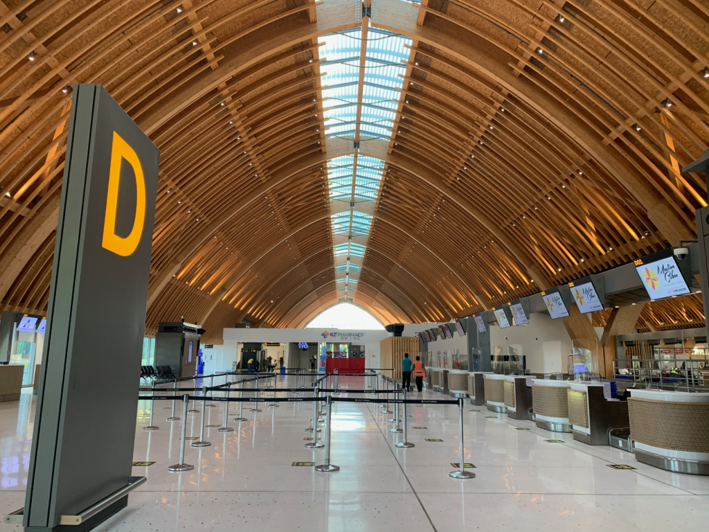 Mactan-Cebu International Airport (MCIA) 