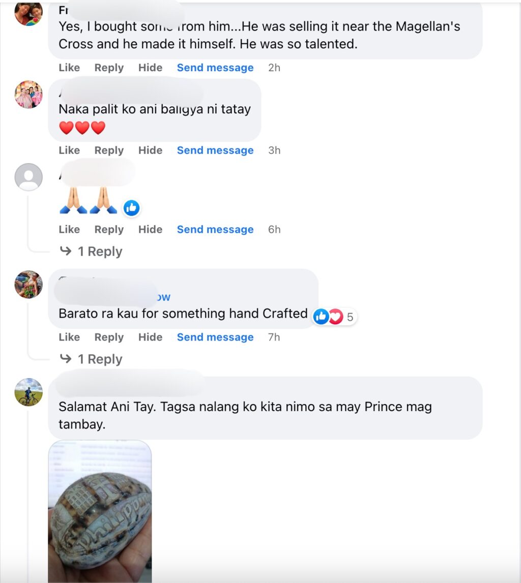 Cebu Shells 