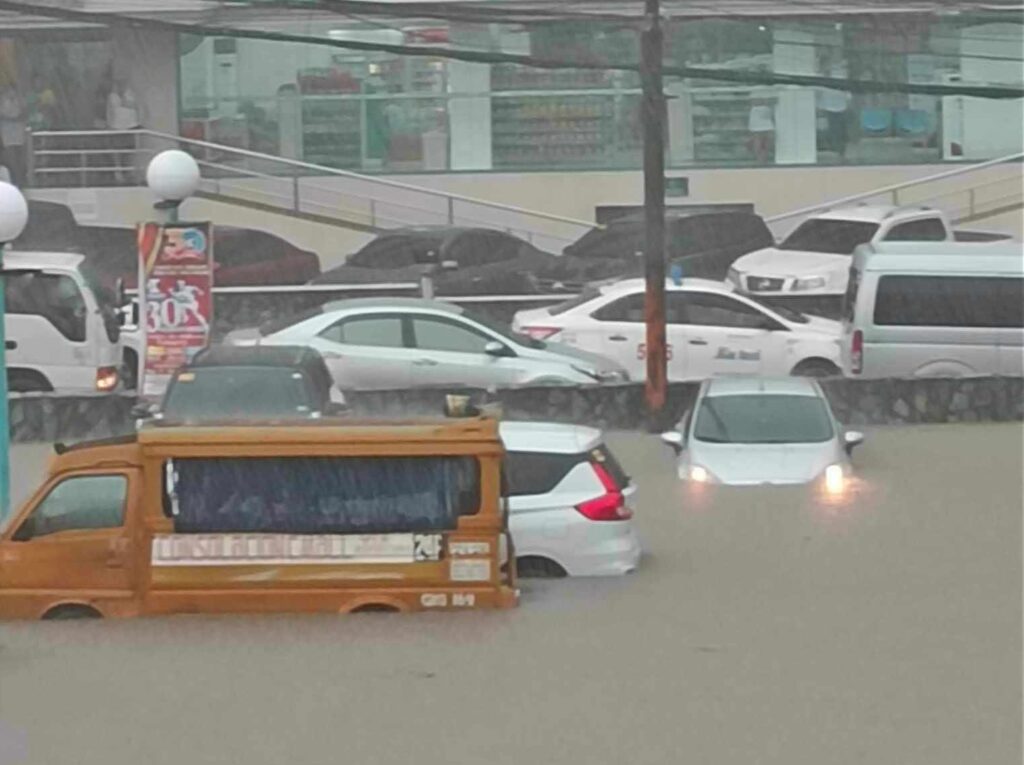 Cebu flooding