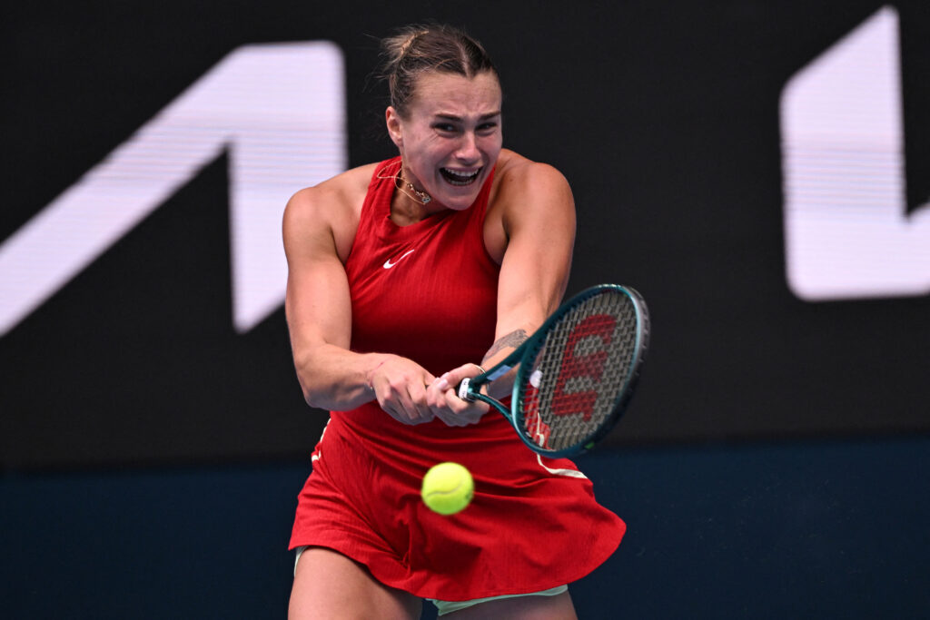 Aryna Sabalenka