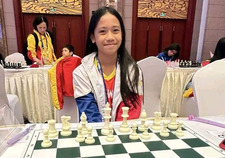 cebu women athletes