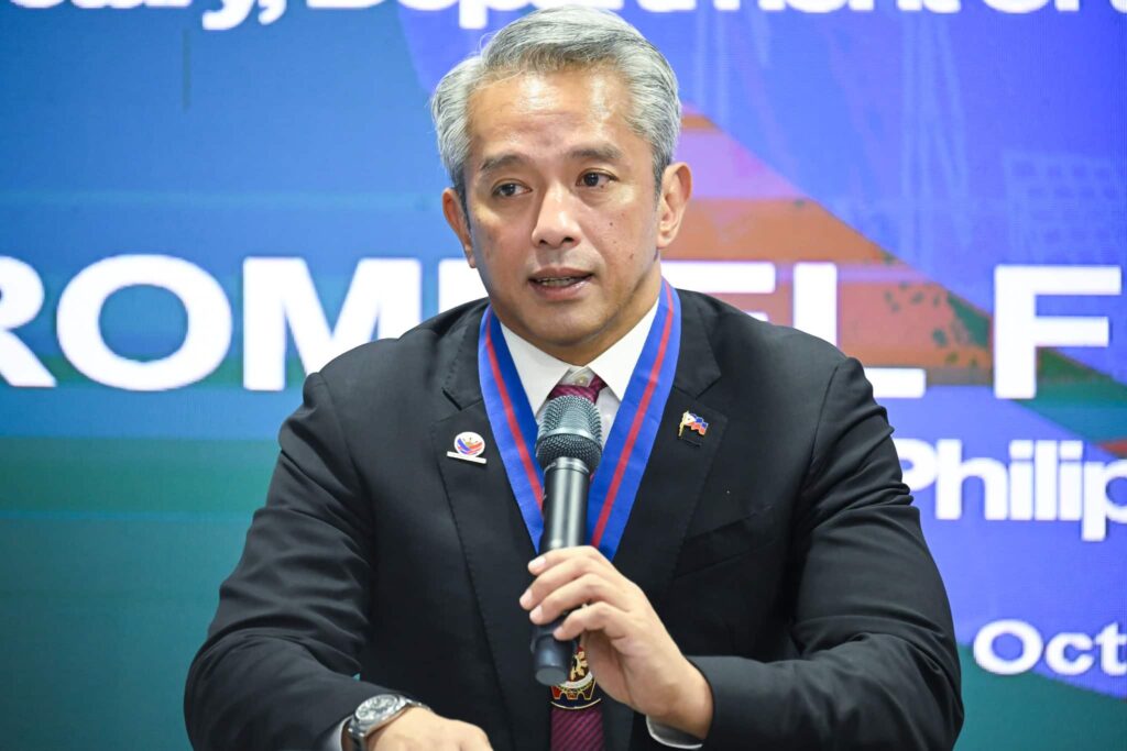 DILG asks governors to buy motorcycles for fast police response
