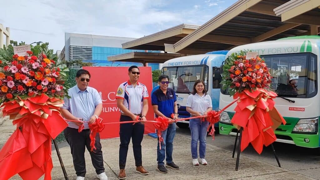 An Active Holiday celebration only at IL Corso, Filinvest Malls!