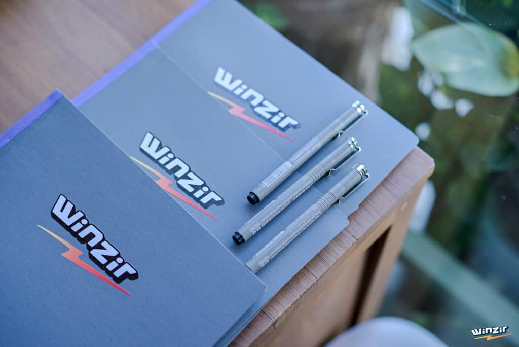 Derek Ramsay renews partnership with WinZir 