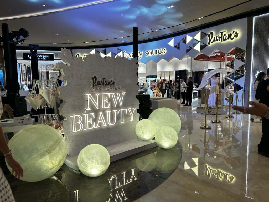 Unveil new beauty within: Rustan’s Beauty Source opens first Cebu boutique at The Mall NUSTAR