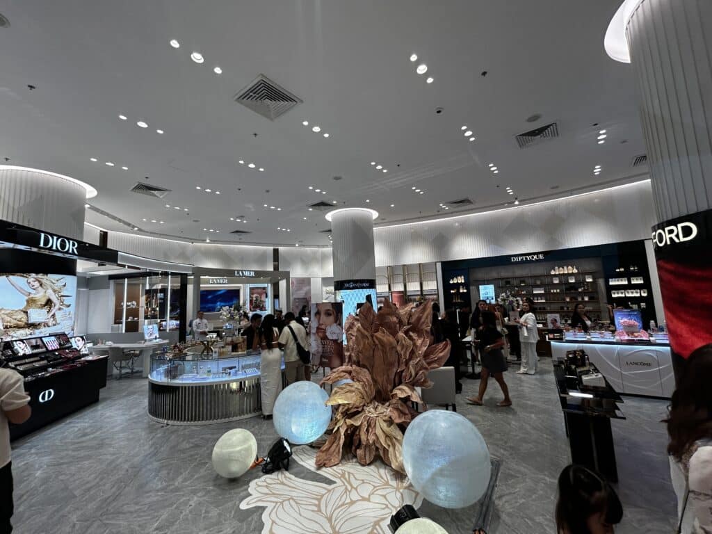 Unveil new beauty within: Rustan’s Beauty Source opens first Cebu boutique at The Mall NUSTAR