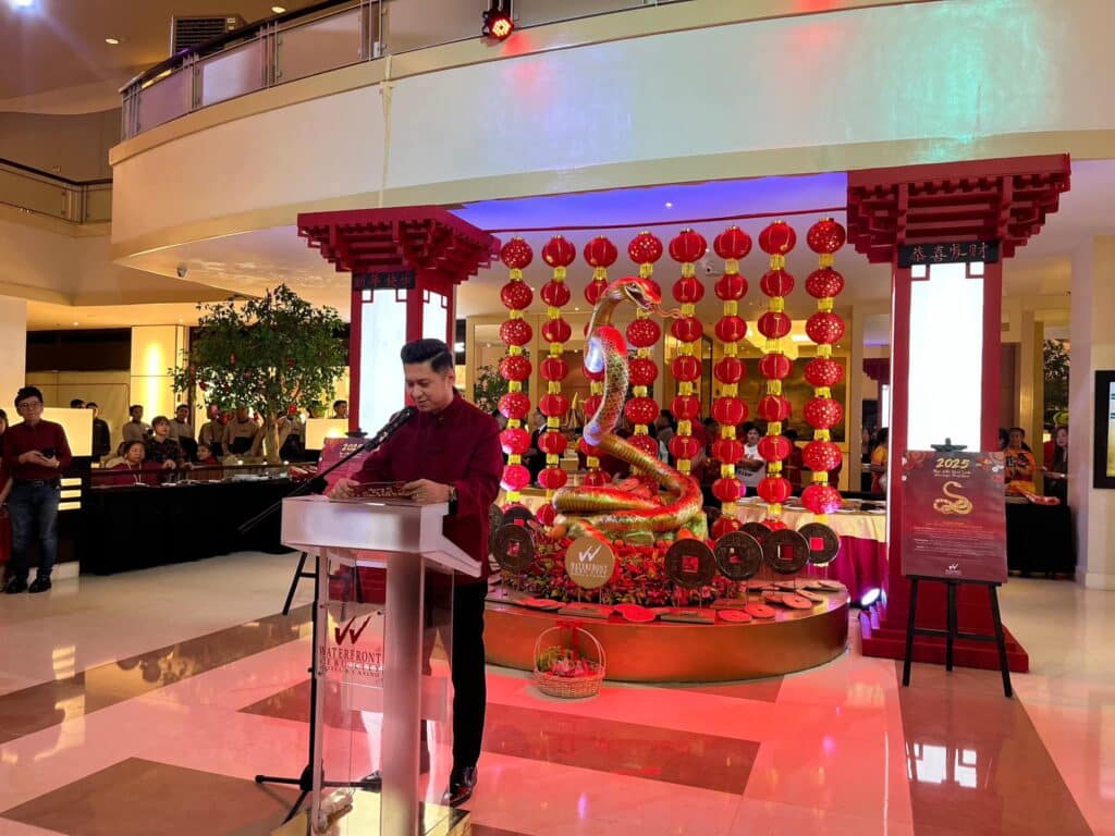 Cebu welcomes the Year of the Wood Snake with grand celebrations