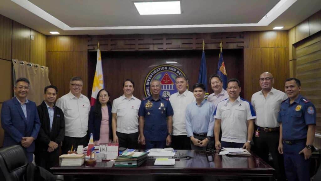 CIDG Chief Torre, LPG Industry Leaders Unite Against Illegal LPG Activities