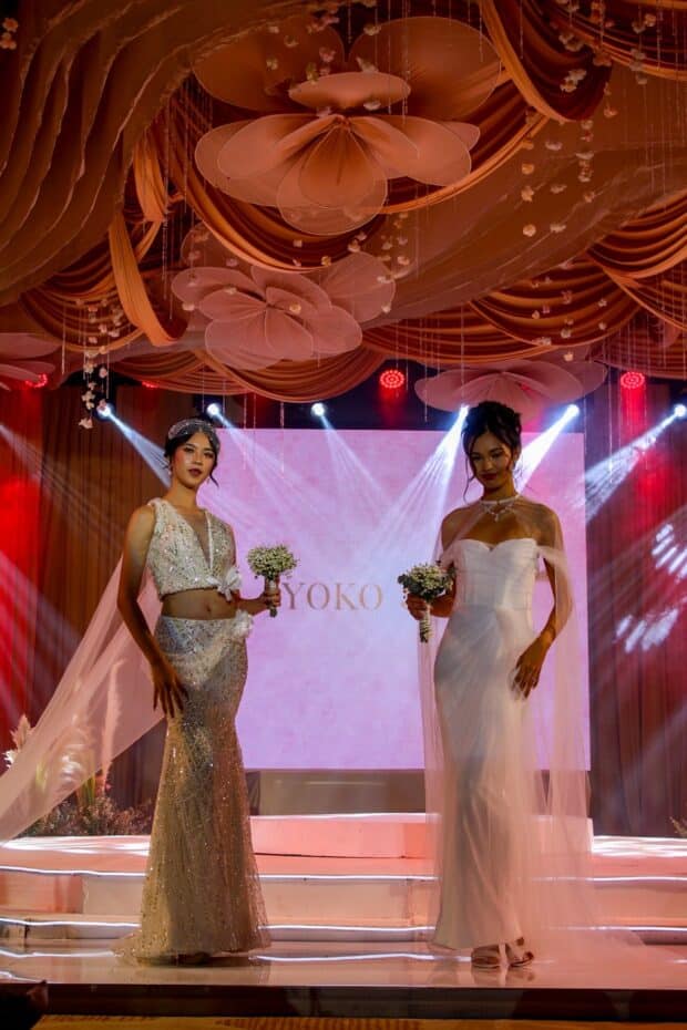 the brides at triton