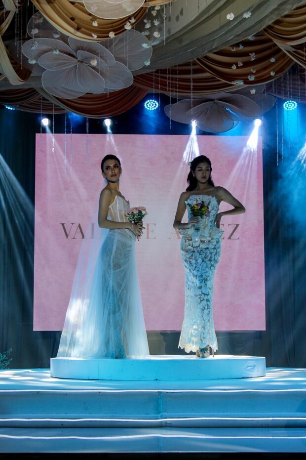 the brides at triton