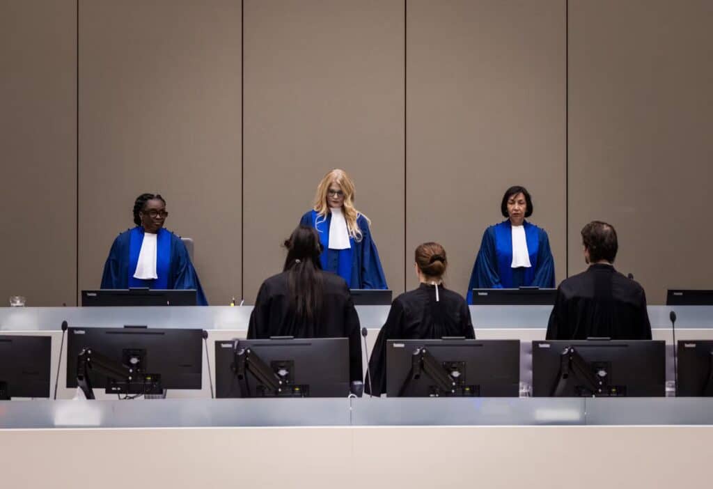 ICC hiring Tagalog and Cebuano transcribers