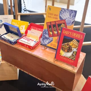Exhibits at SAFAD Week held at Ayala Malls Central Bloc