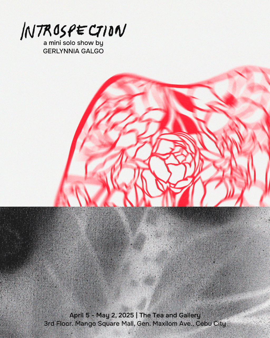 art exhibit poster