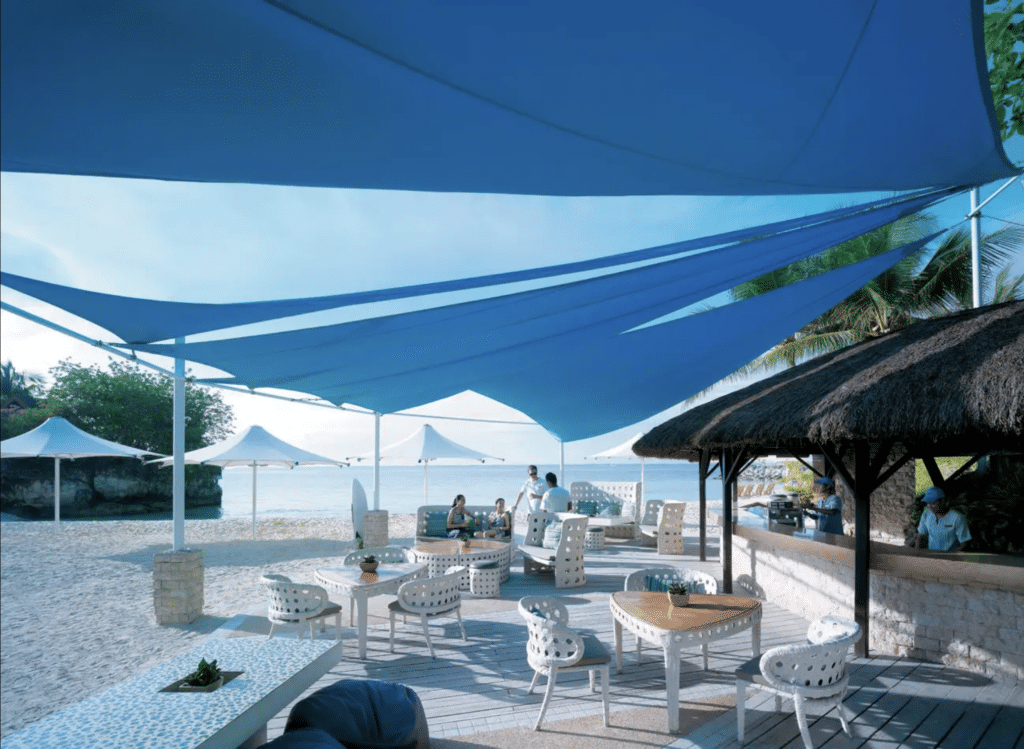 Shangri-La Mactan - Breeze