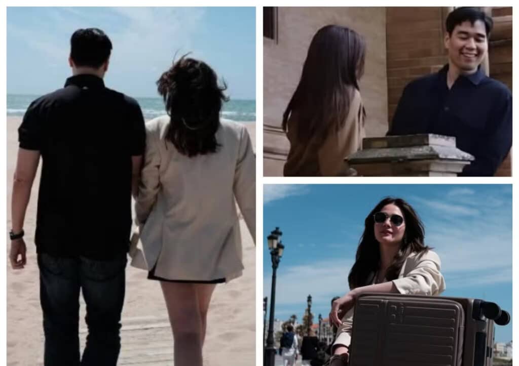 Bea Alonzo, super rich businessman ba ang gipuli ni Dominic Roque?, Bea Alonzo kuyog ang iyang ‘mystery guy’