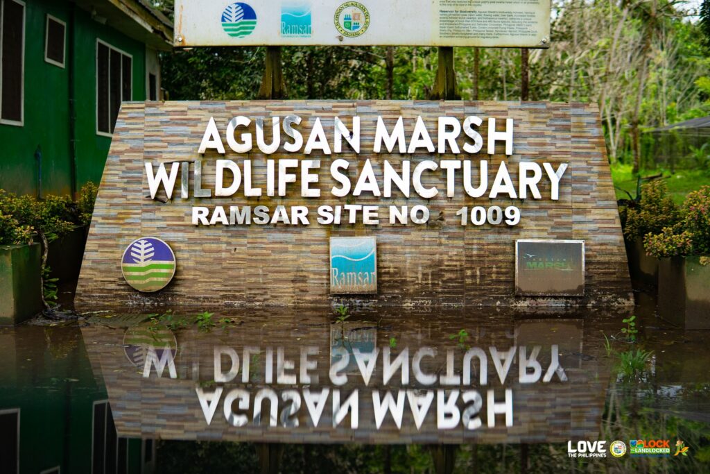 Agusan Marsh Wildlife Sanctuary