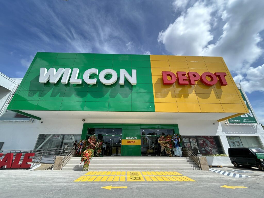 Wilcon Depot opens its 3rd Store in Cebu, in Cordova, Cebu
