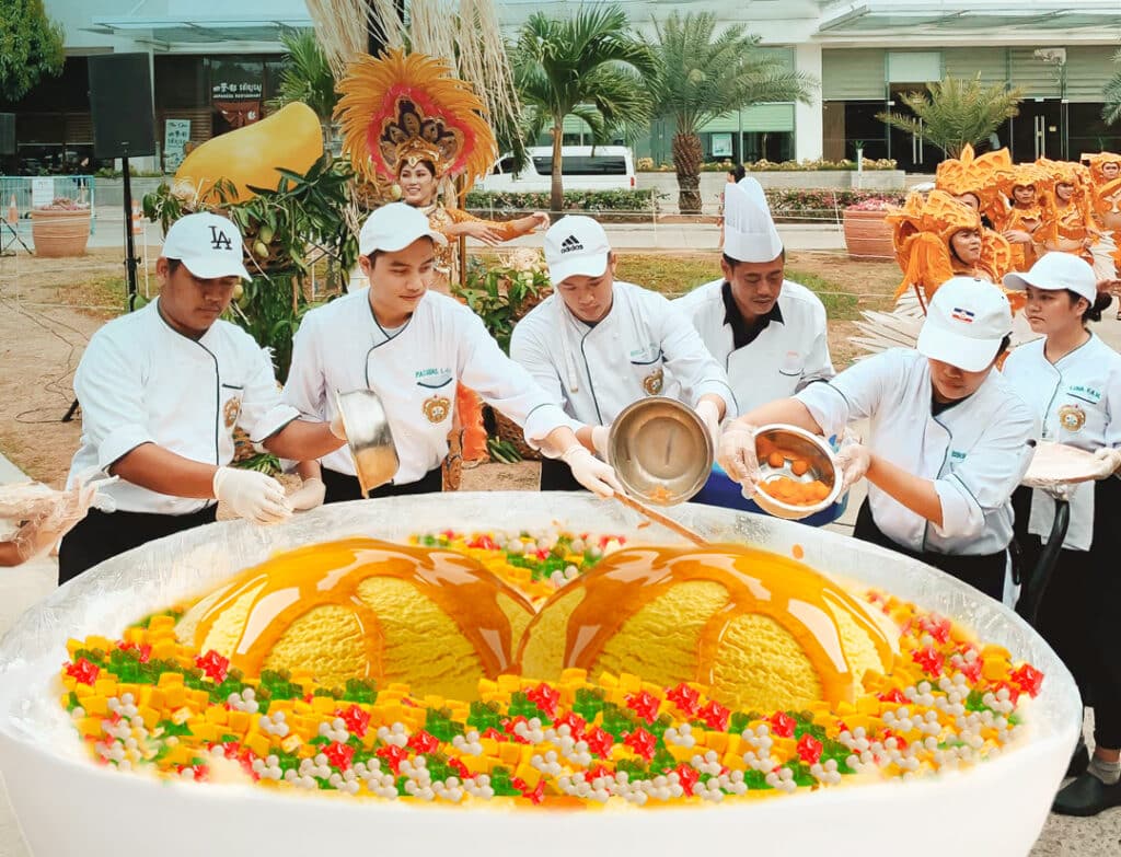 Mactan Newtown’s Cebu Mangoes Festival