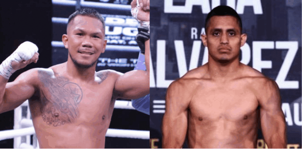 Eumir Marcial Pacquiao undercard
