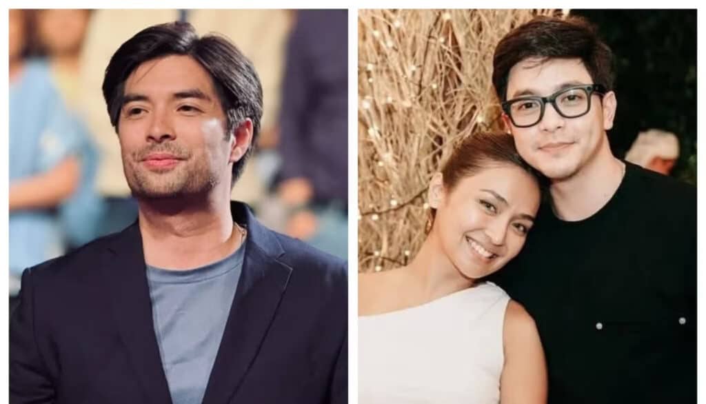 Joross Gamboa sa Kathden issue: Nakatakip tenga ko, nakapikit mata ko! Joross Gamboa, Kathryn Bernardo at Alden Richards