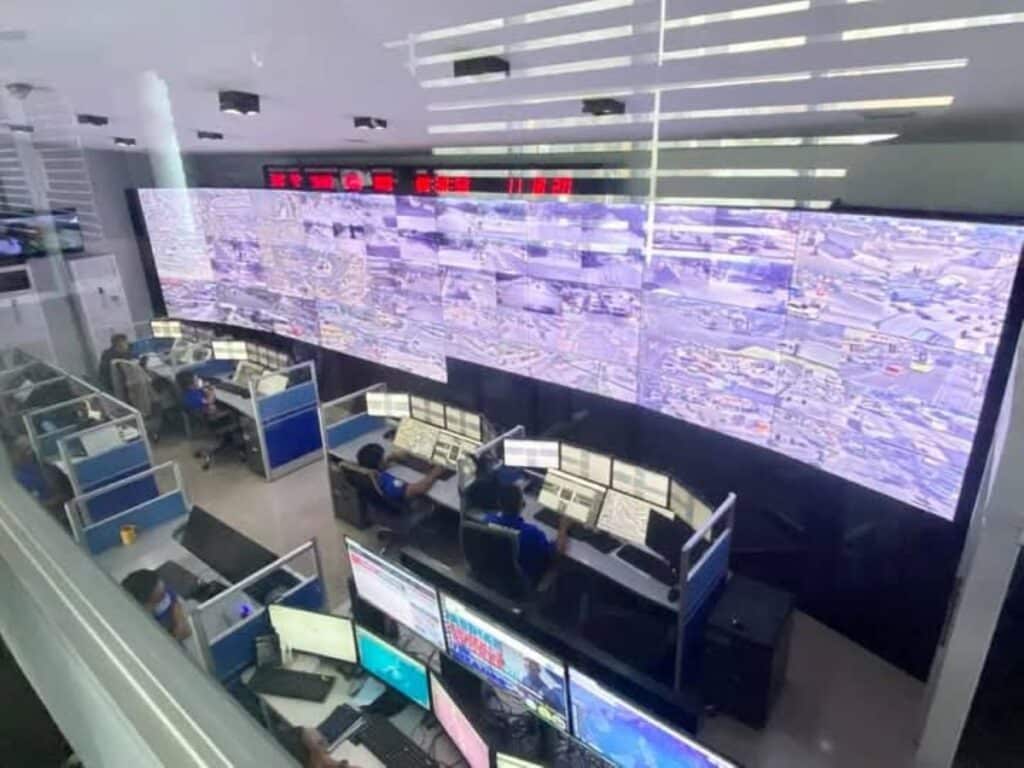 command center