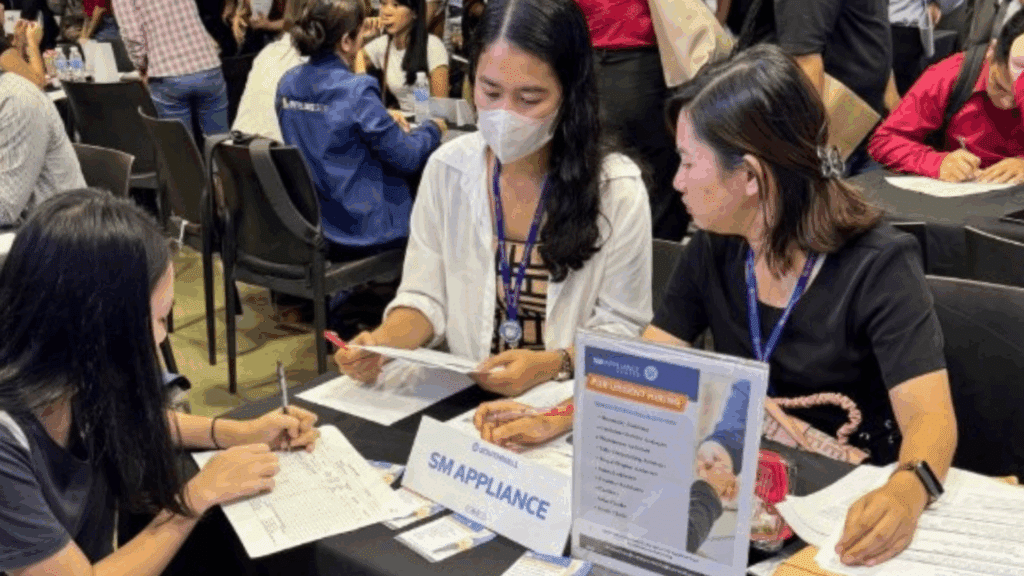 SM harnesses business ecosystem to support an evolving job market
